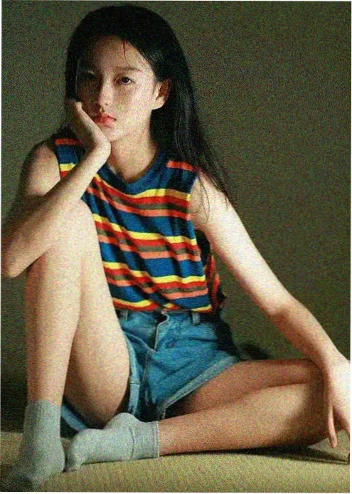 动画《蜃楼邮差》海报