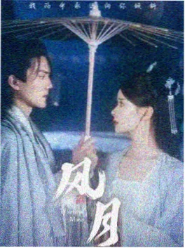 剧集《静默协议》海报