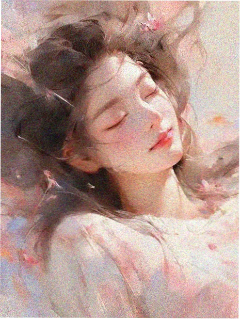 电影《潮汐之外》海报